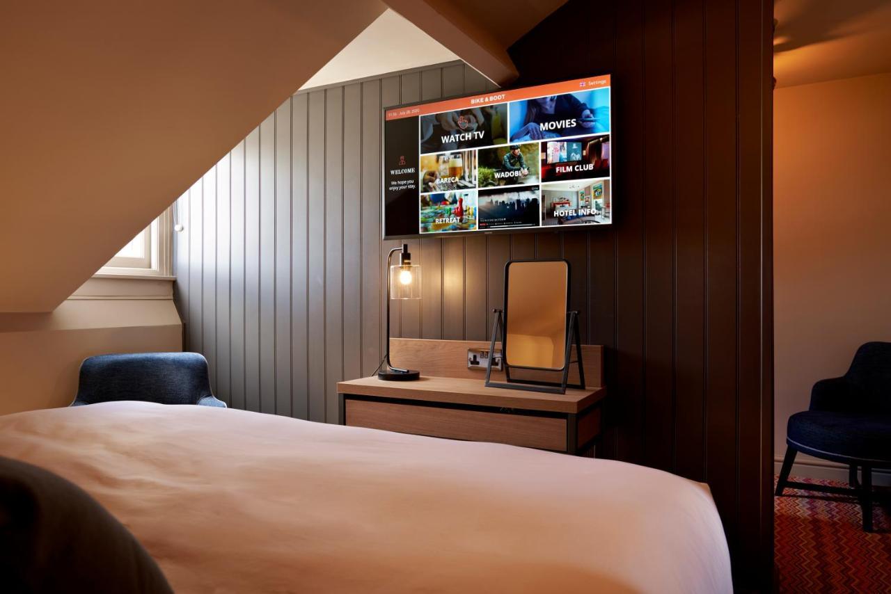 Bike & Boot Inns Scarborough - Leisure Hotels For Now מראה חיצוני תמונה