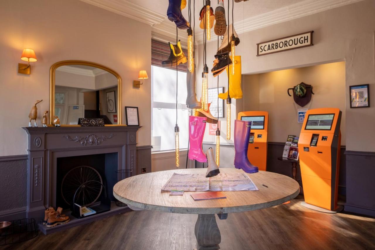 Bike & Boot Inns Scarborough - Leisure Hotels For Now מראה חיצוני תמונה