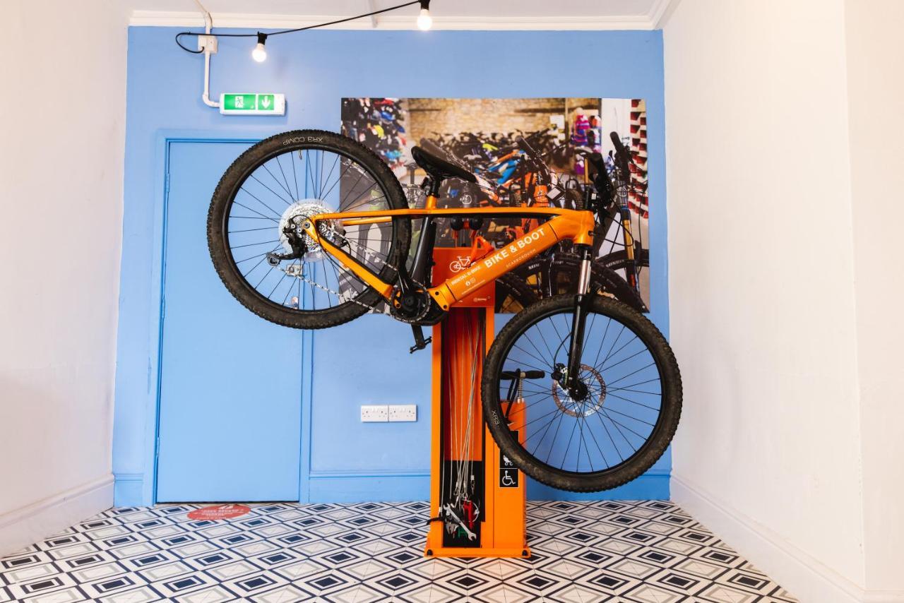 Bike & Boot Inns Scarborough - Leisure Hotels For Now מראה חיצוני תמונה