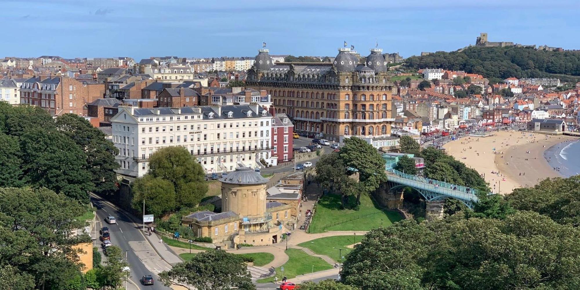 Bike & Boot Inns Scarborough - Leisure Hotels For Now מראה חיצוני תמונה