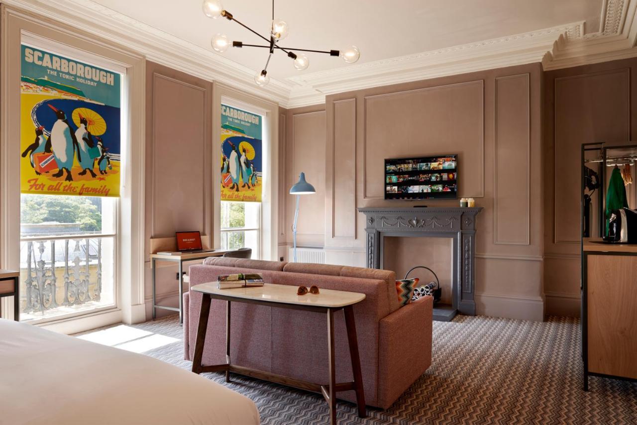 Bike & Boot Inns Scarborough - Leisure Hotels For Now מראה חיצוני תמונה