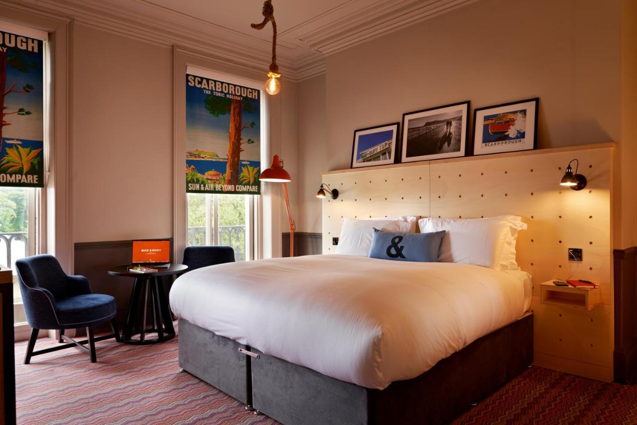 Bike & Boot Inns Scarborough - Leisure Hotels For Now מראה חיצוני תמונה