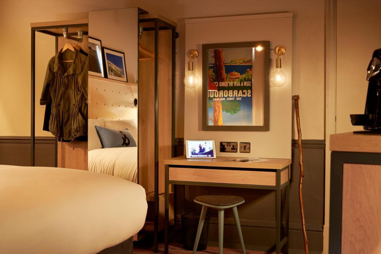 Bike & Boot Inns Scarborough - Leisure Hotels For Now מראה חיצוני תמונה