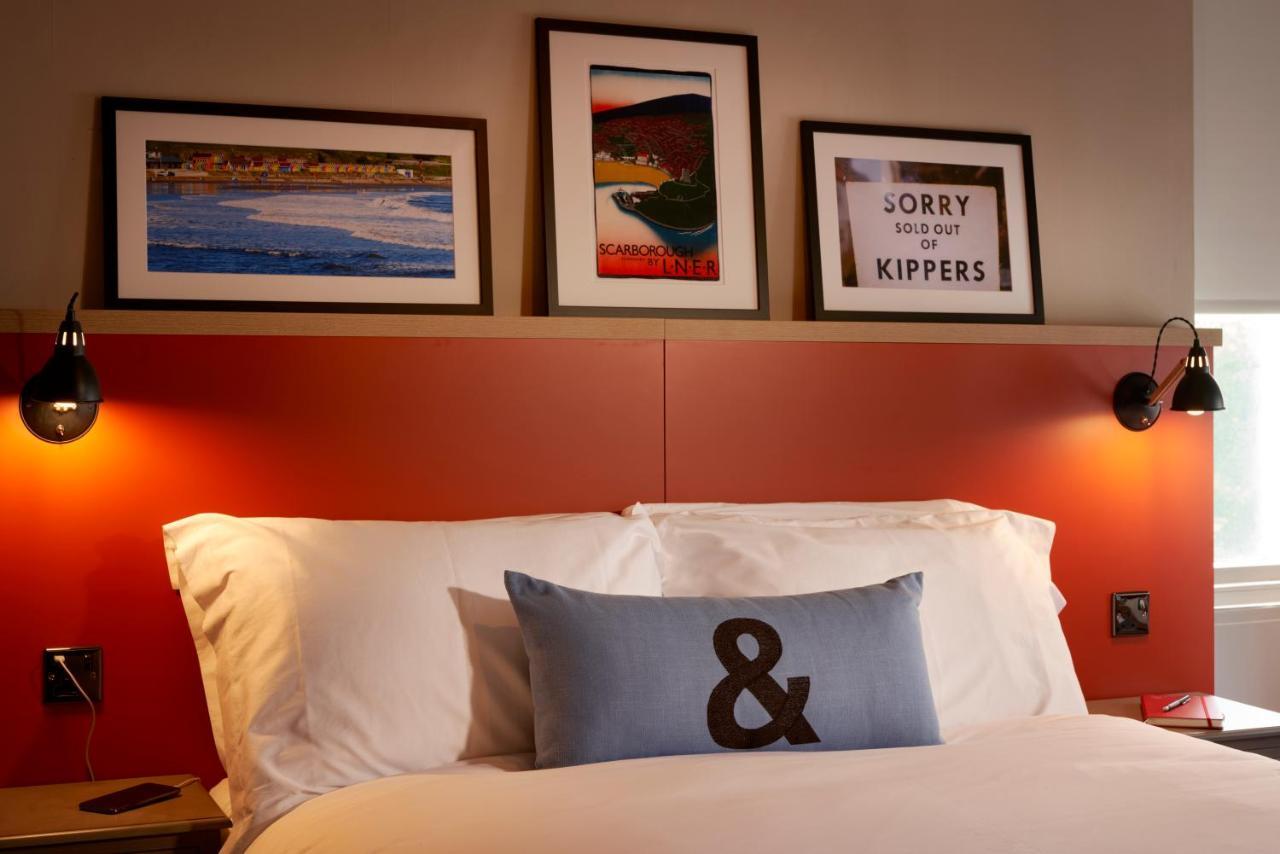 Bike & Boot Inns Scarborough - Leisure Hotels For Now מראה חיצוני תמונה